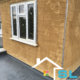 Clayhall double story rear extension 16