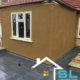 Clayhall double story rear extension 17