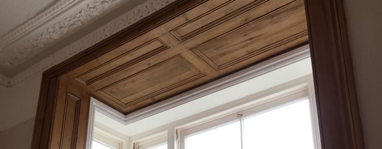 South Woodford Traditional Lounge Refurb