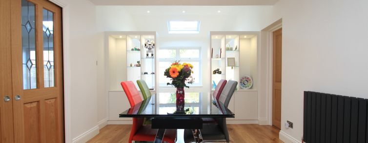 Clayhall Peel Place Kitchen