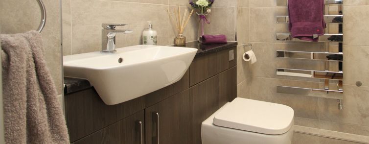 Wanstead Alders Close Bathroom