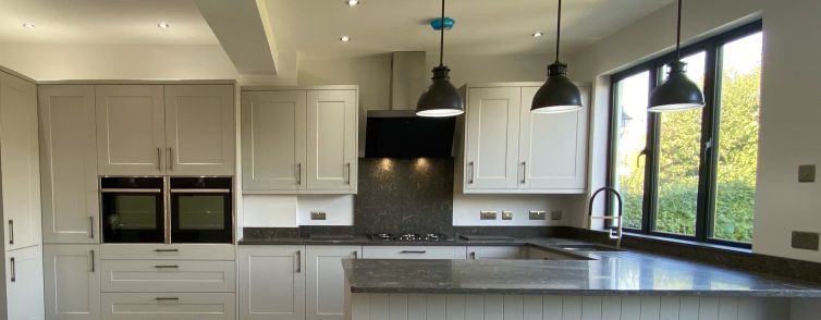 Barkingside Ashurst Drive Kitchen