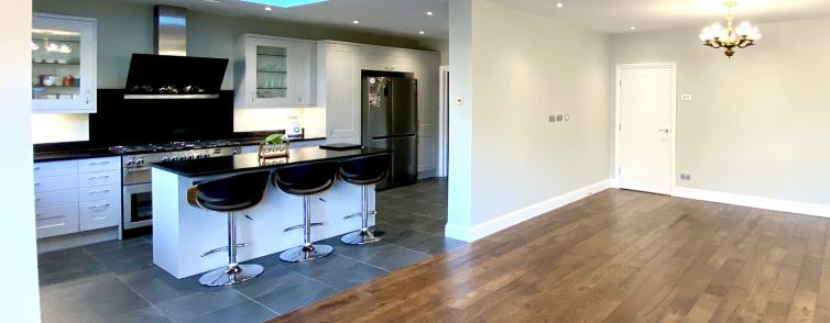 Clayhall Rosedene Gardens Kitchen Diner