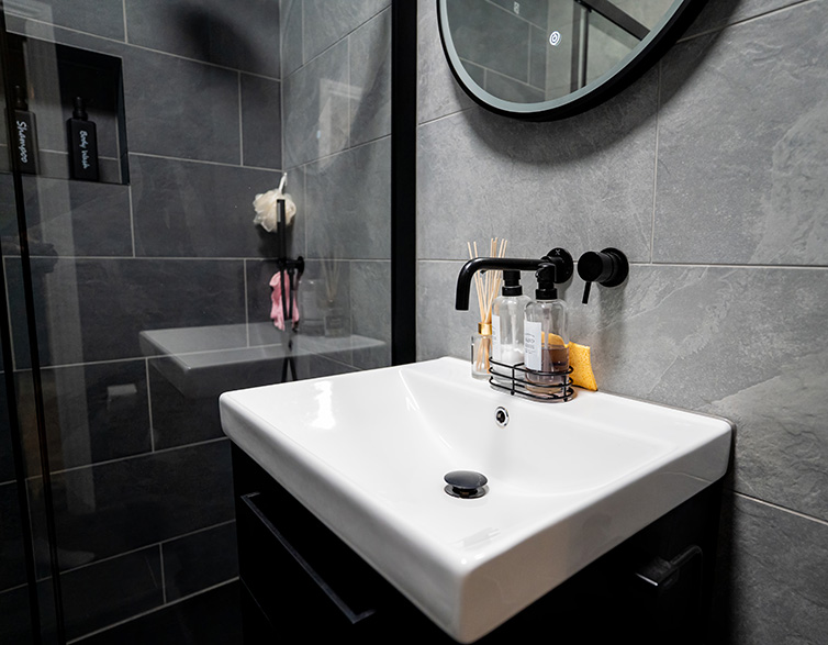 Ashgrove Road Bathroom