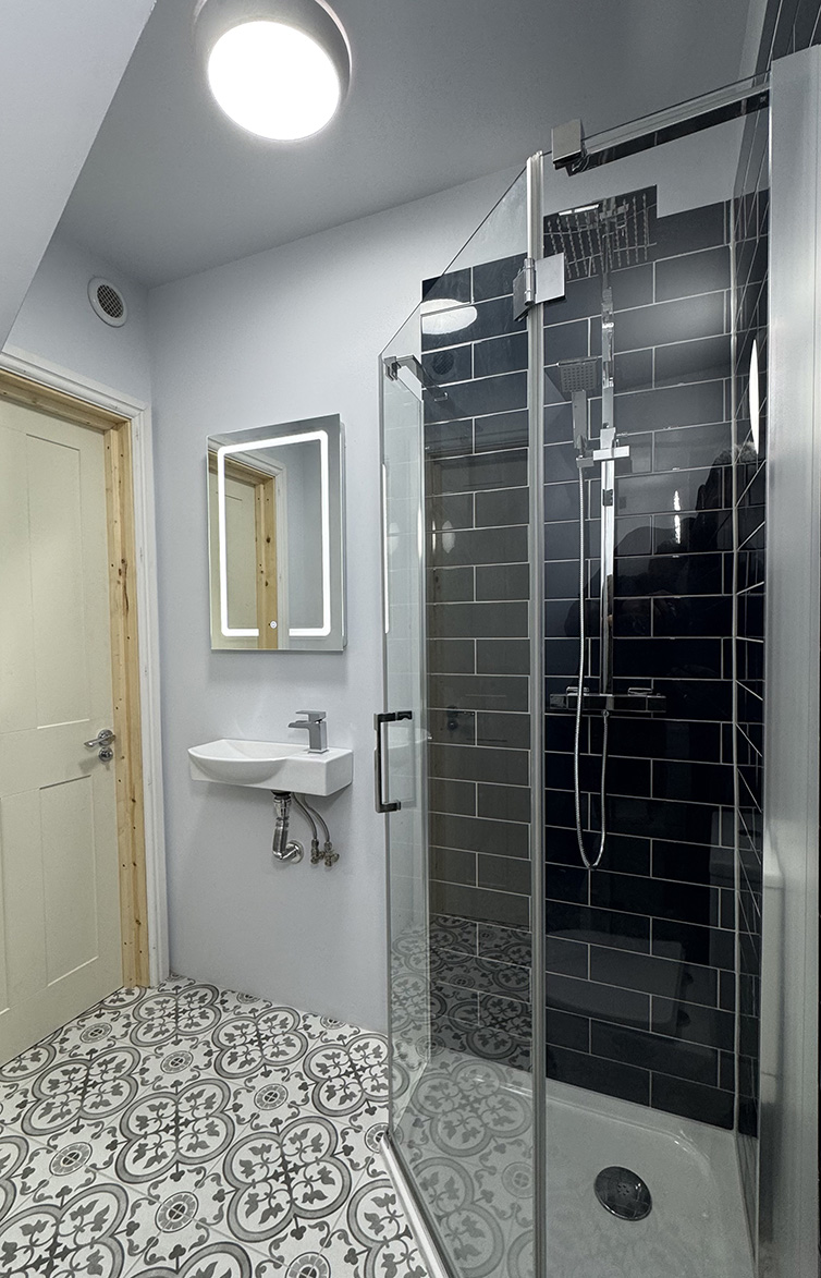 Woodford Green Extension